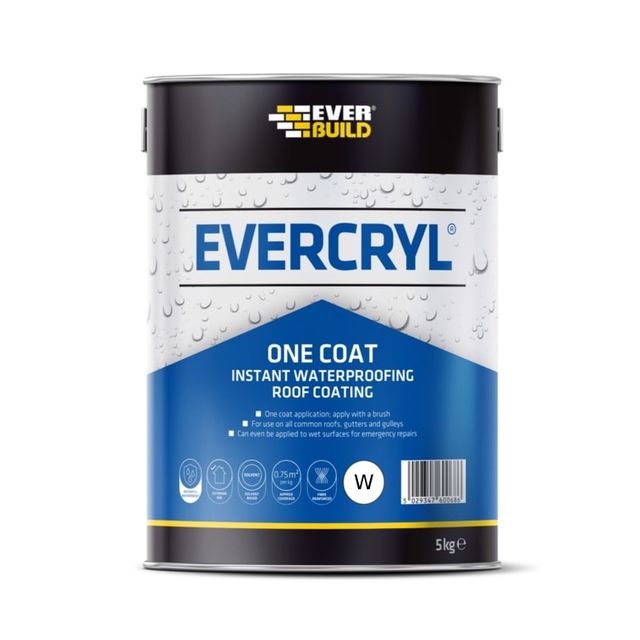 EVERBUILD Evercryl One Coat