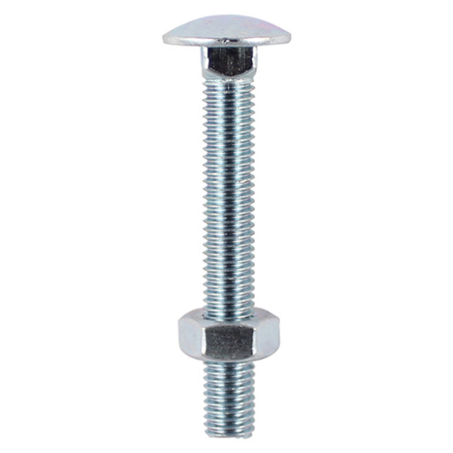 TIMCO Carriage Bolts M6