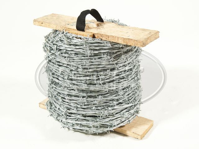 200mtr Rolls Barbed Wire