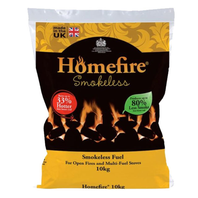 Homefire Smokeless Fuel 10kg