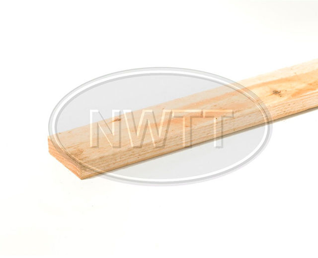 100mm X 22mm Rough Sawn Softwood