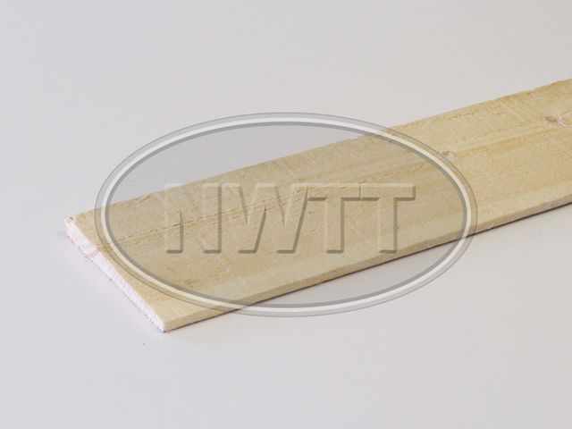 (2ex22mm X 100mm) Feather Edge Rough Sawn Softwood