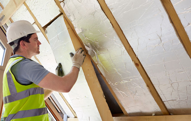 Insulate your home this winter