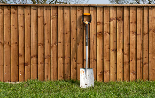 Give your fence a treat this autumn
