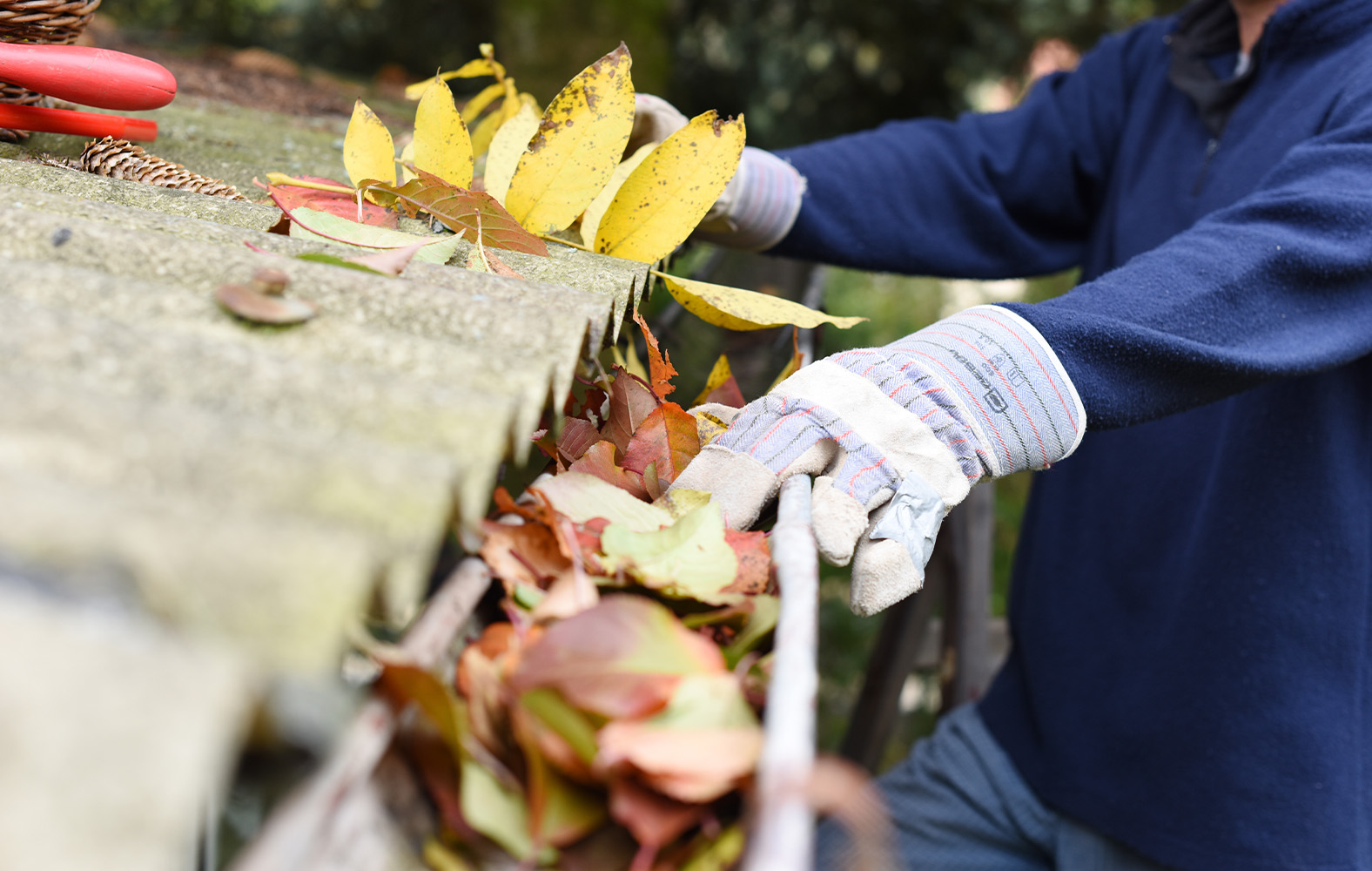 Gutter Maintenance or Repair thumbnail