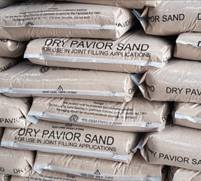 NWTT - Kiln Dried Sand