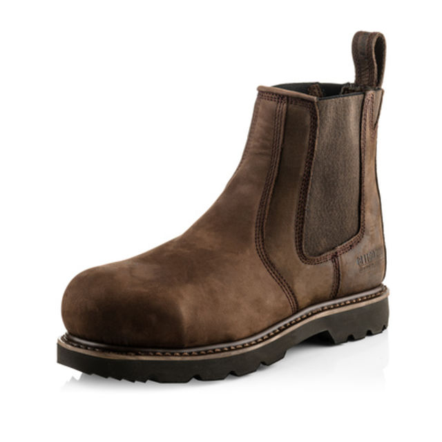 BUCKLER Max Dealer Boot - Safety (B1150 MAX)