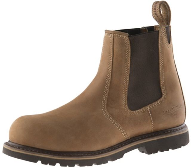 BUCKLER Dealer Boot - Safety (B1151SM)