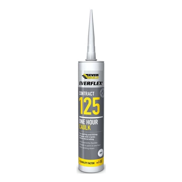 EVERBUILD 125 - One Hour Caulk