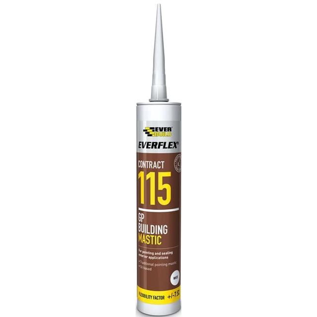 EVERBUILD 115 - GP Building Mastic