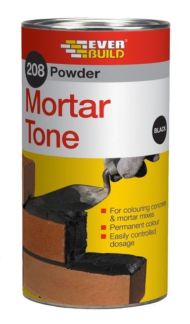 EVERBUILD 208 - Powder Mortar Tone