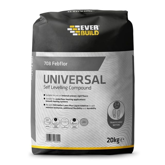 EVERBUILD 708 - Febflor Universal