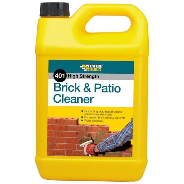 EVERBUILD 401 - Brick & Patio Cleaner