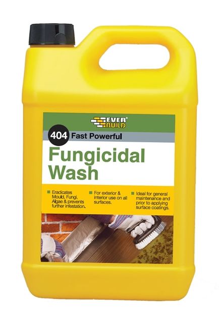 EVERBUILD 404 - Fungicidal Wash