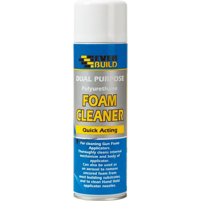 EVERBUILD Foam Cleaner