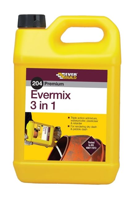 EVERBUILD 204 - Evermix 3 In 1