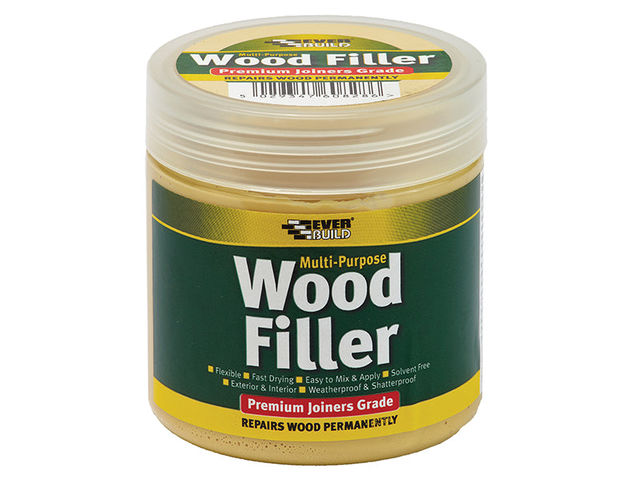 EVERBUILD Multi Purpose Wood Filler