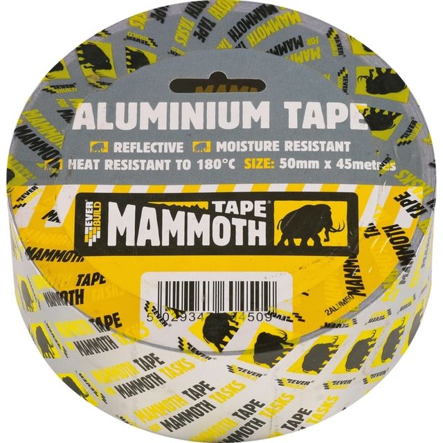 EVERBUILD Aluminium Tape