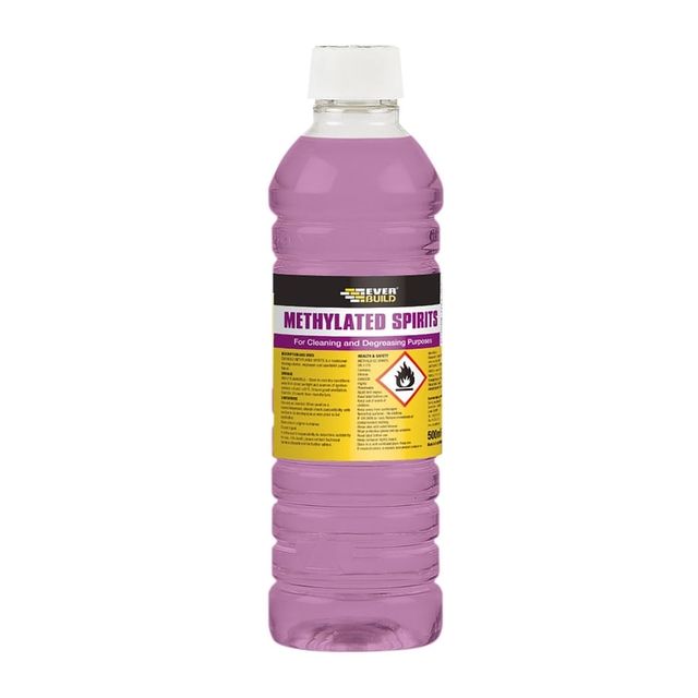 EVERBUILD Methylated Spirits