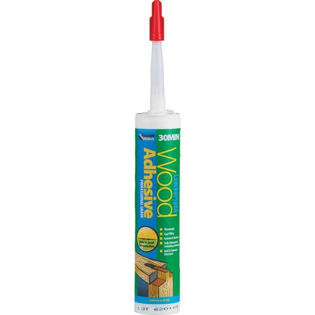 EVERBUILD Lumberjack PU Wood Adhesive