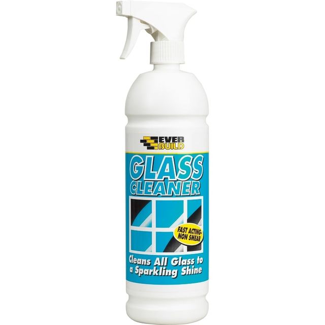 EVERBUILD Glass Cleaner