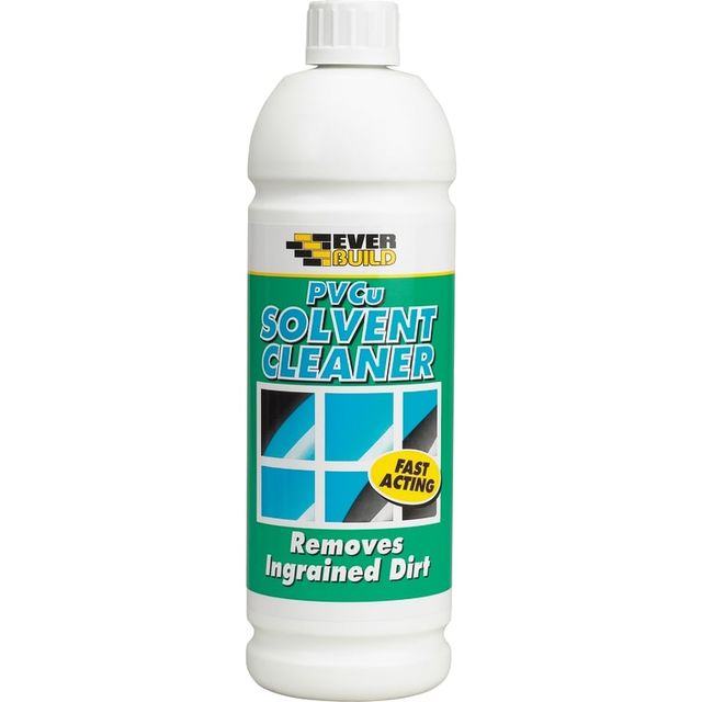 EVERBUILD PVCu Cleaner