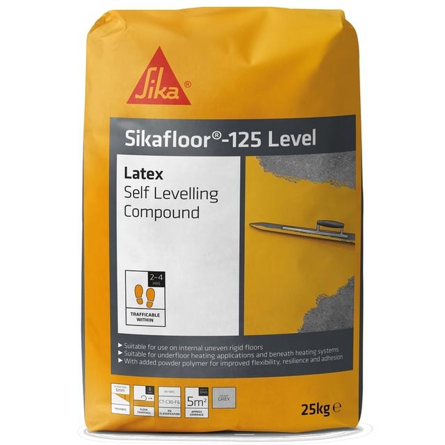 EVERBUILD 122 - Self Leveling Compound