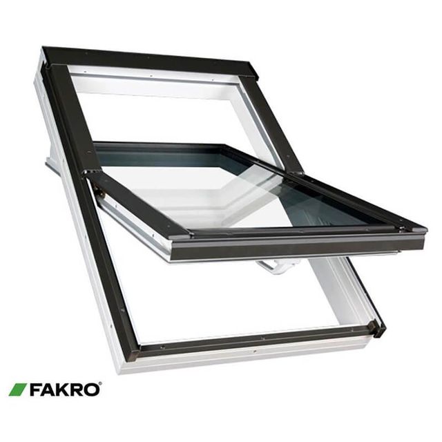 FAKRO - Centre Pivot Roof Window