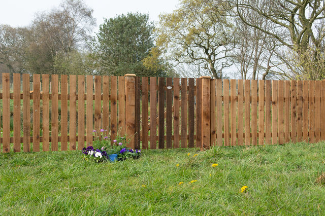 Picket Panels