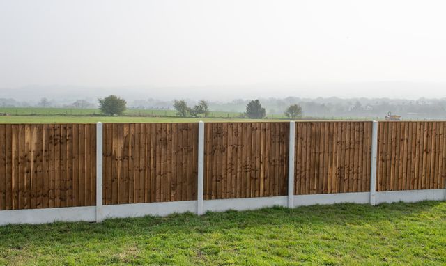 Fence Panels