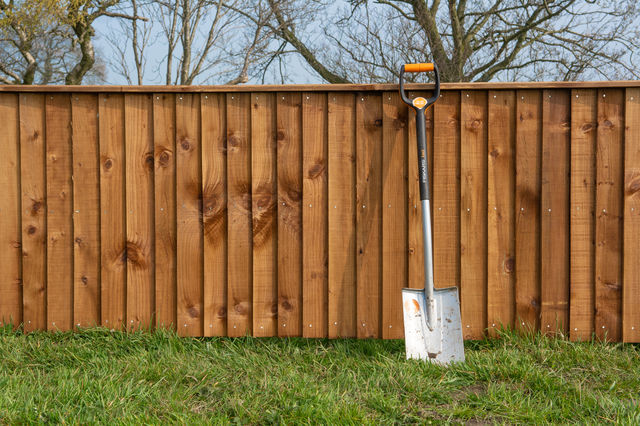 Fencing Repair