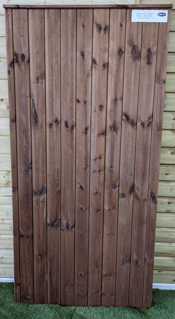 NWTT Framed, Ledged & Braced, Tongue & Groove Gate