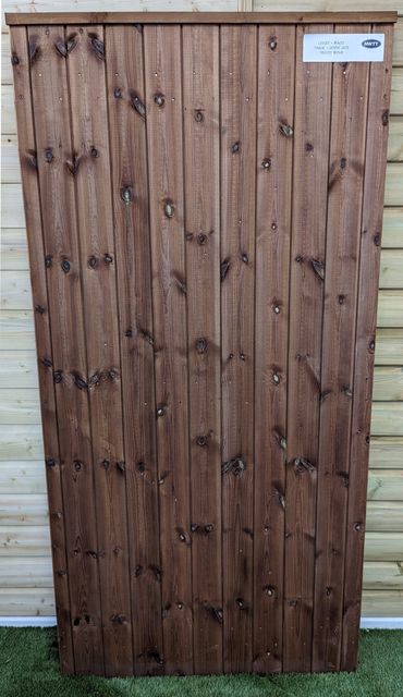 NWTT Ledged & Braced, Tongue & Groove Gate