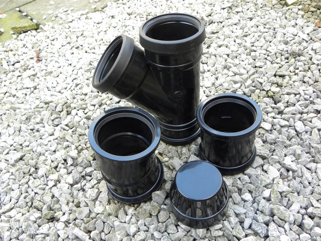 Soil Pipe System