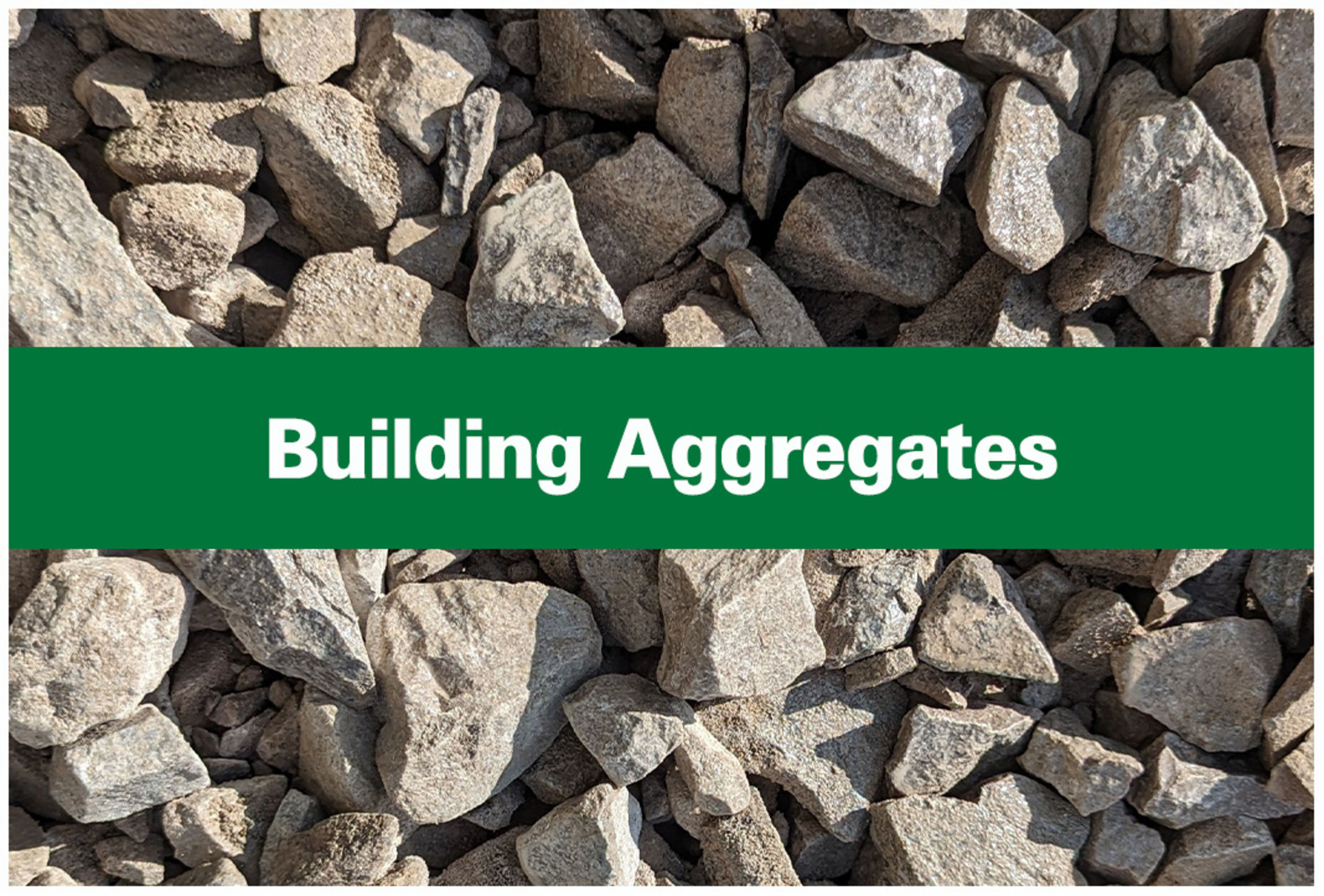 Building Aggregates