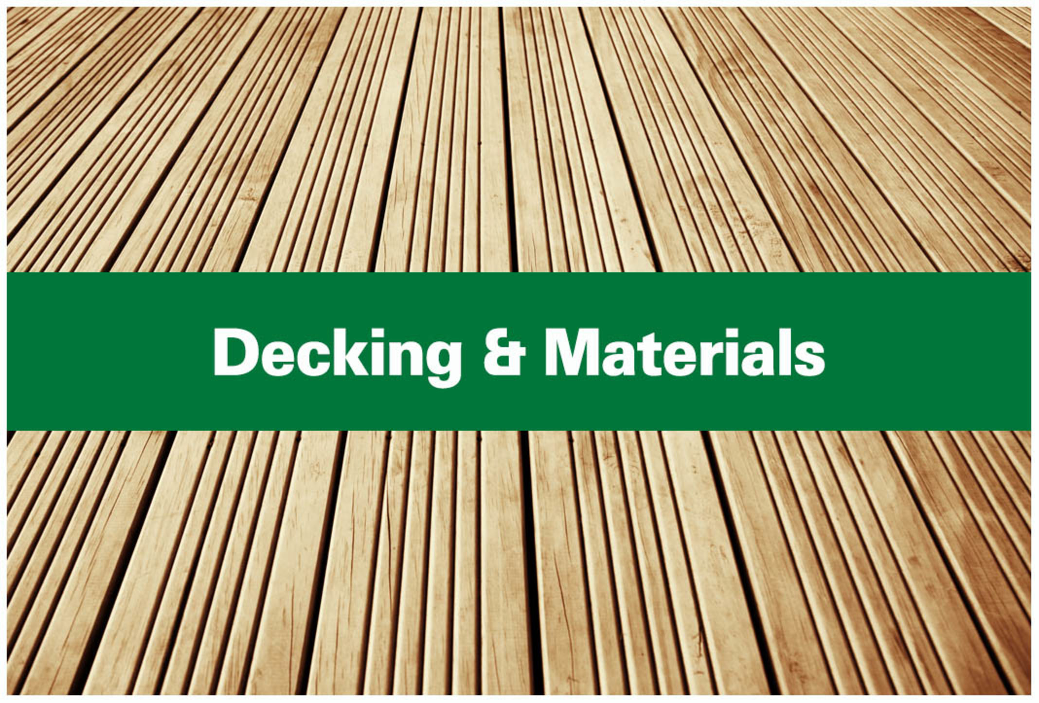 Decking