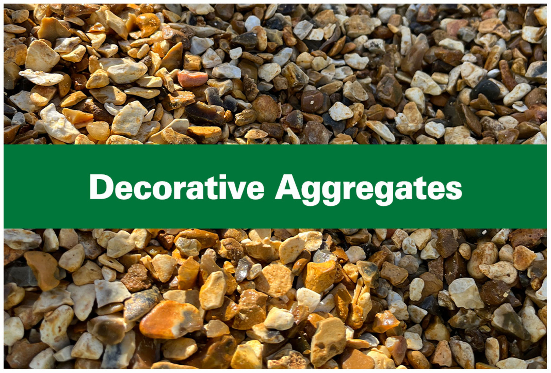 Decorative Aggregates