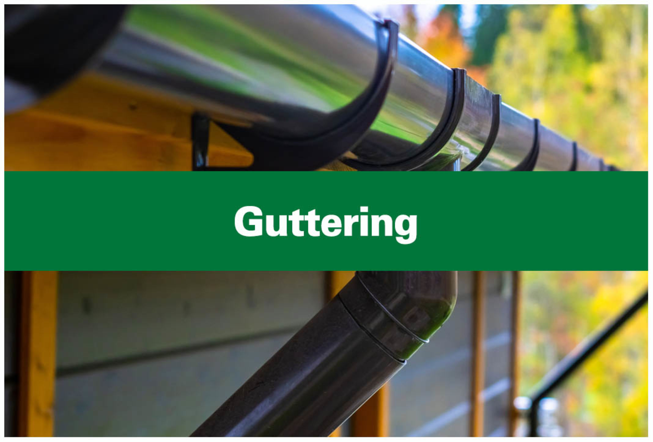 Guttering