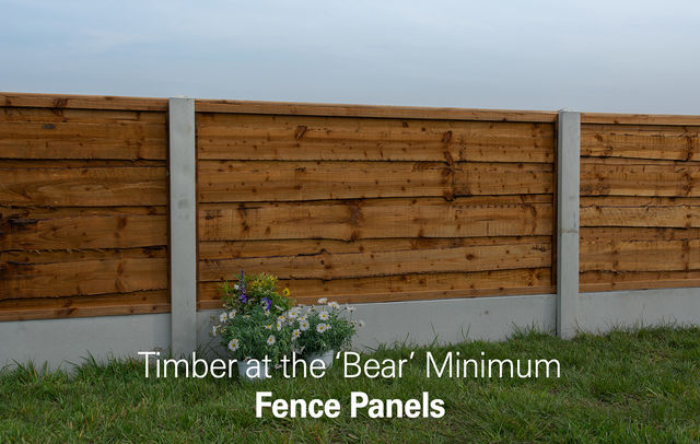 Fence Panels