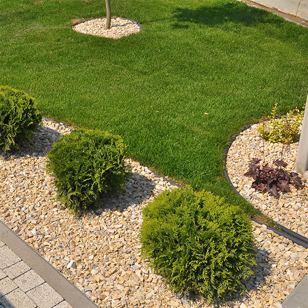 Bring Your Outdoor Space To Life - Decorative Aggregates