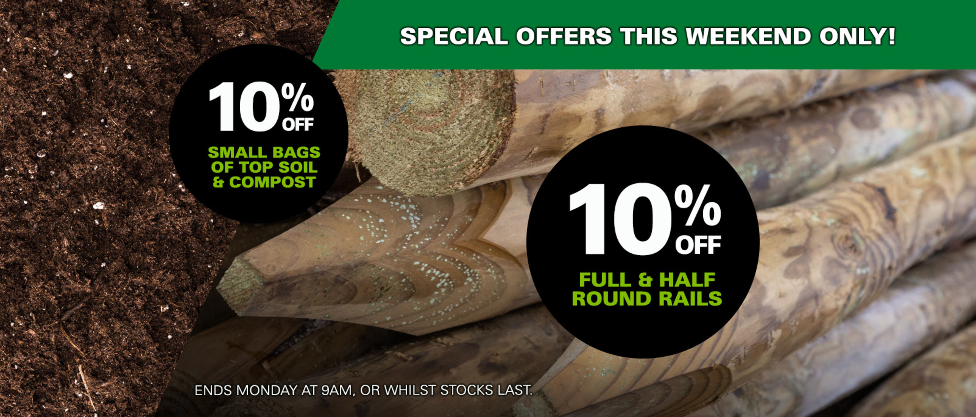 Weekend Offer 16.05.25