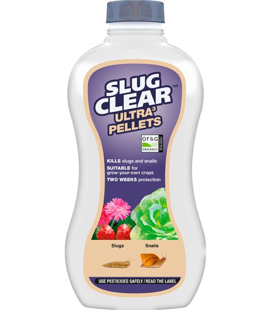 SLUGCLEAR ULTRA 3 PELLETS 685G