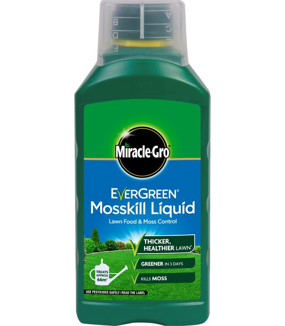 MIRACLE-GRO MOSSKILL LIQUID 1L