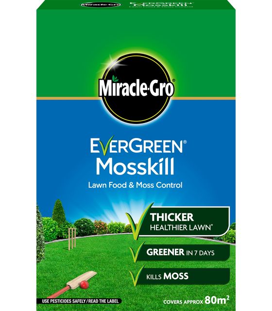 MIRACLE-GRO MOSSKILL 80M2