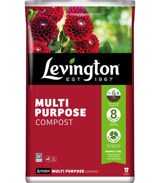 LEVINGTON MULTI PURPOSE COMPOST 40L