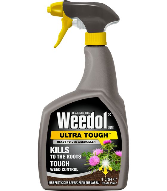 WEEDOL ULTRA TOUGH READY TO USE 1L