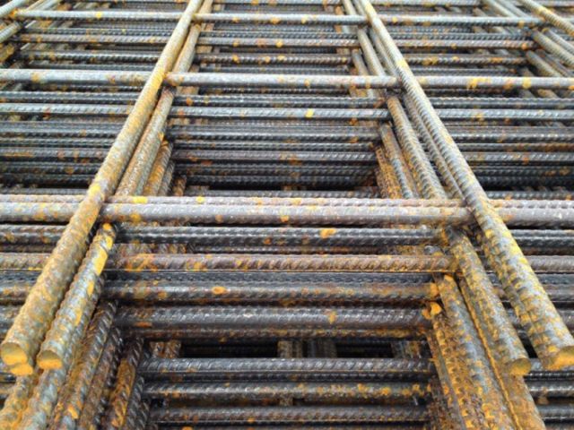 STEEL REINFORCEMENT | A142 MESH | 6MM CROSS BAR | 3.6 X 2.0M | 7.2M²