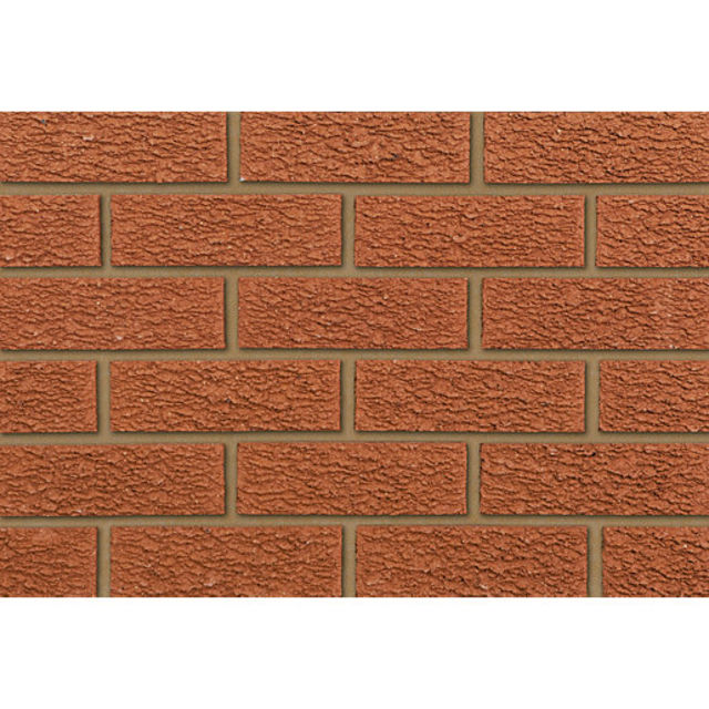 65mm Manorial Red Brick