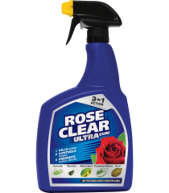 ROSECLEAR ULTRA GUN! SPRAY 1L