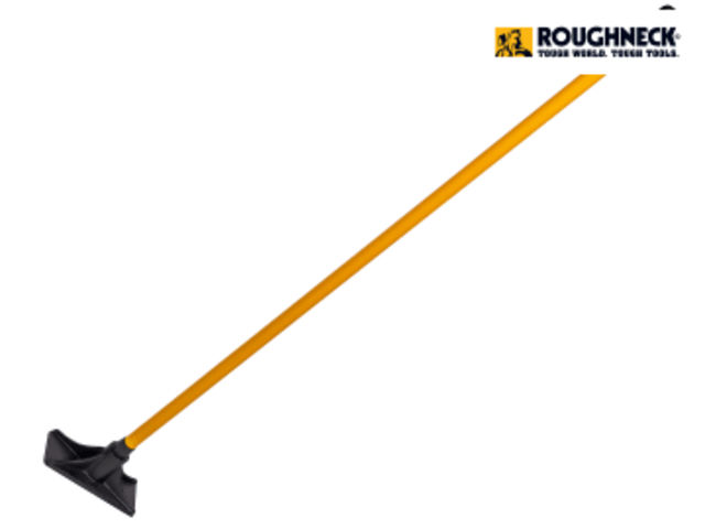 ROUGHNECK Earth Rammer (Tamper) with Fibreglass Handle
